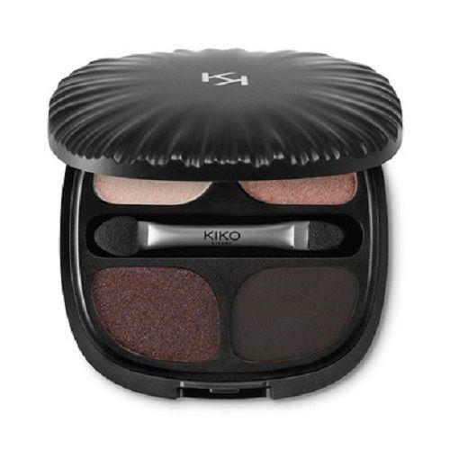 Kiko Neo Muse Palette D'ombres À Paupières 