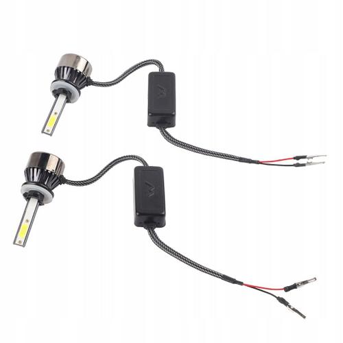 Ampoules Led De Voiture 9-32v 2*40w Pour