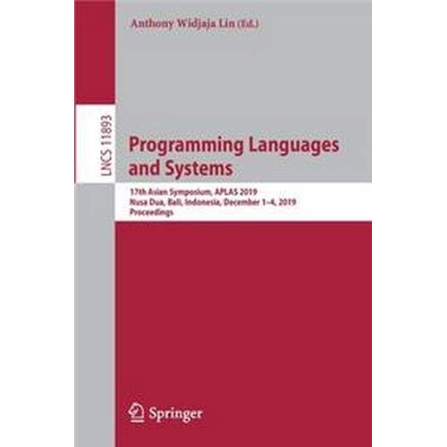 Programming Languages And Systems