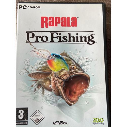 Rapala Pro Fishing