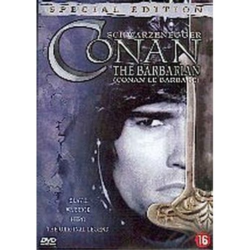 Conan Le Barbare - Édition Collector - Edition Belge