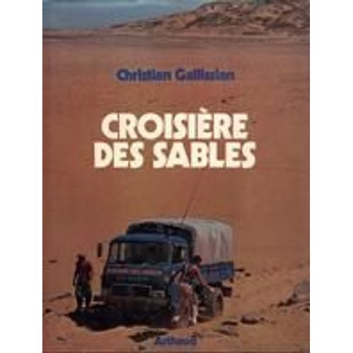 Croisière Des Sables