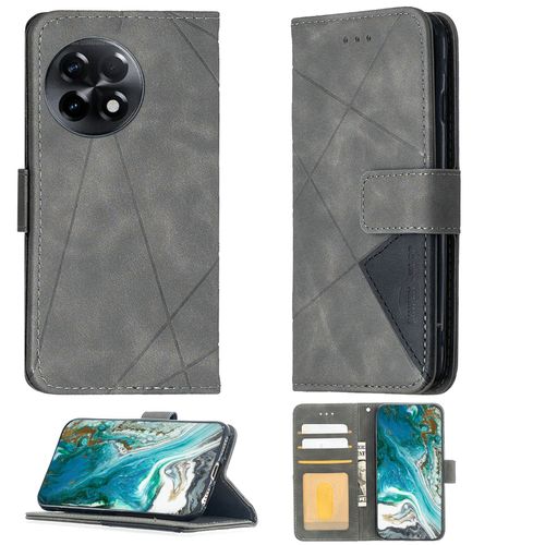 Coque Pour Oneplus Ace 2 Coque Compatible Avec Oneplus Ace 2 Coque Etui Housse Case Cover Bf-05 Grey
