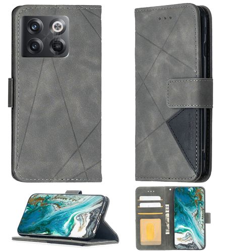 Coque Pour Oneplus Ace Pro Coque Compatible Avec Oneplus Ace Pro Coque Etui Housse Case Cover Bf-05 Grey