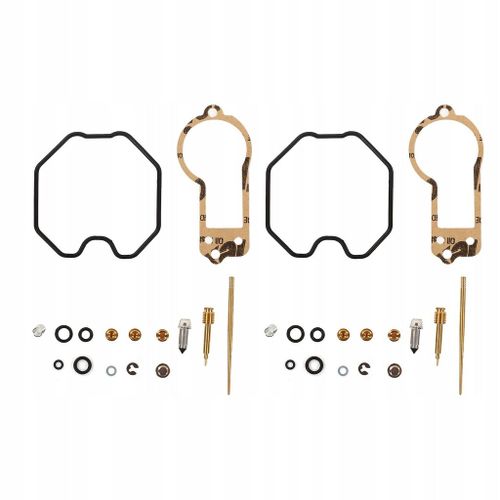 32 Pieces Kit De Réparation De Carburateur Complet Strong