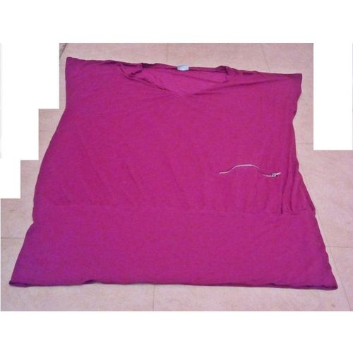 Tunique M&s Rose Taille 54-56 ..