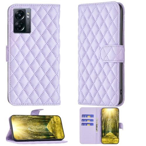 Coque Pour Oneplus Nord N300 5g Coque Compatible Avec Oneplus Nord N300 5g Coque Etui Housse Case Cover Purple