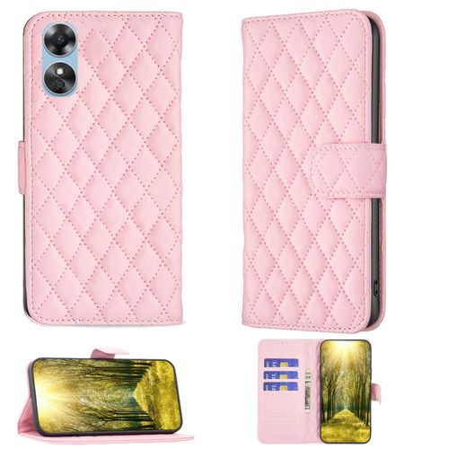 Coque Pour Oppo A17 Coque Compatible Avec Oppo A17 Coque Etui Housse Case Cover Pink