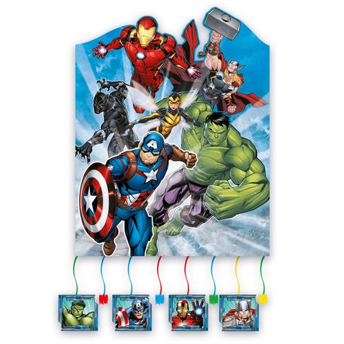 Piñata Avengers Mighty