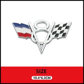 Emblème RS3 Audi Coffre Arrière Autocollant Badge Logo Argent Nouveau