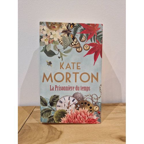 Livre La Prisonnière Du Temps De Kate Morton Grand Format Livre En Bon Etat