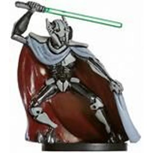 Star Wars, Revenge Of The Sith, General Grievous Supreme Commander (Ref 32/60)(Jeu De Figurines Miniatures)