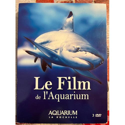Le Film De L’Aquarium La Rochelle