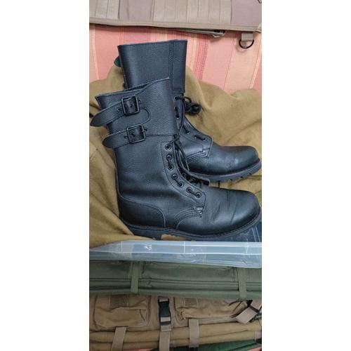 Haix Chaussures Militaire Taille 42 , Rangers Cuire Taille 42