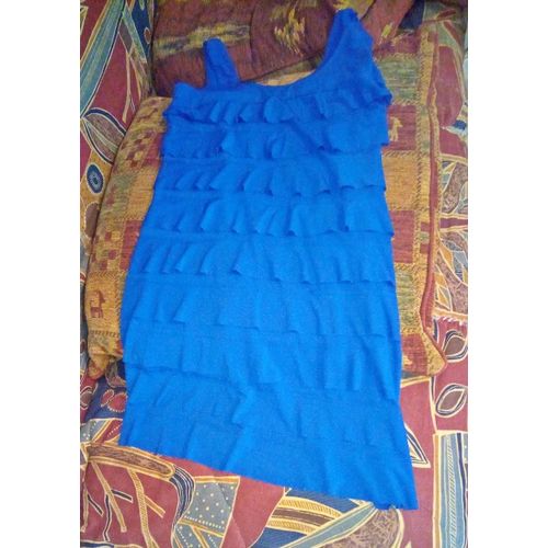 Tunique Robe Taille 10-12 Ans .