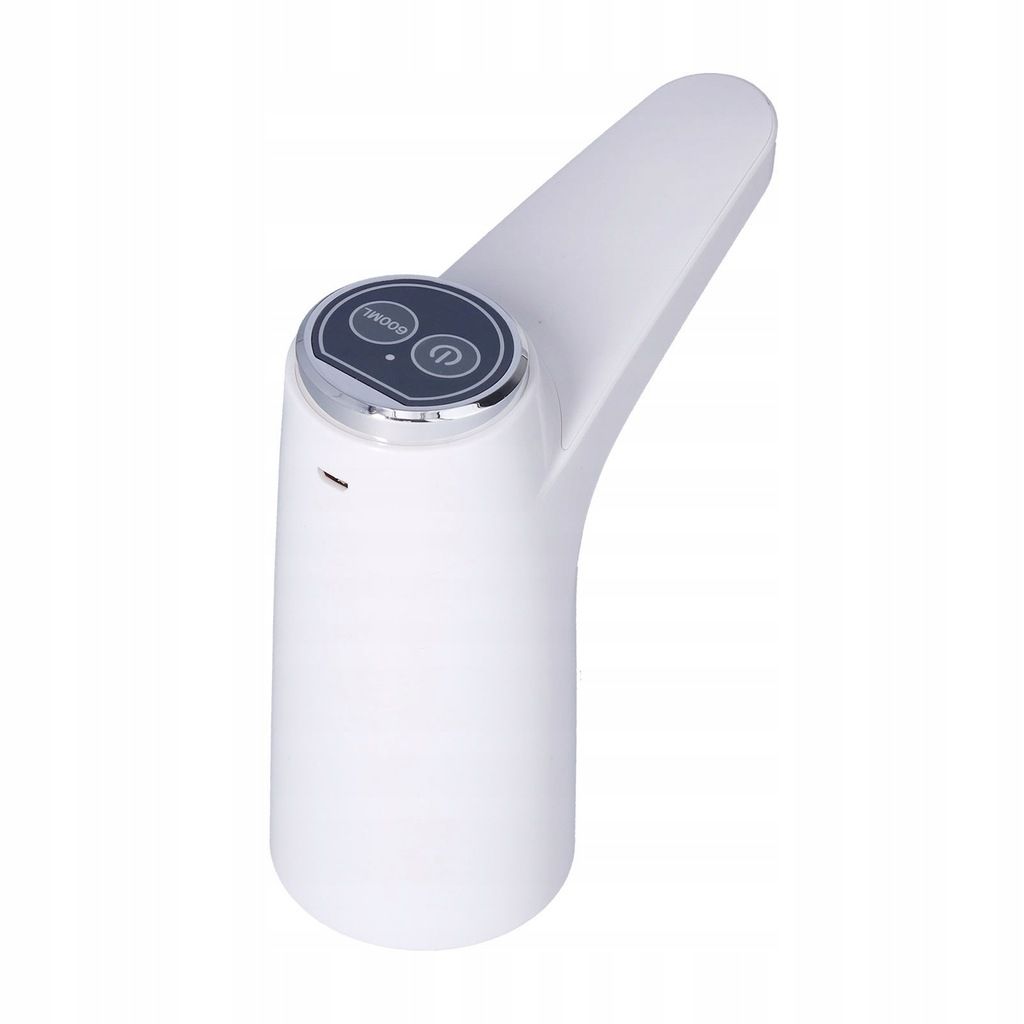 Pompe a eau électrique USB rechargeable Blanc