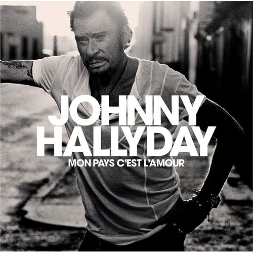 Cd Johnny Halliday