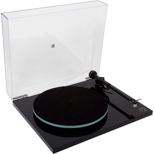 Platine vinyle REGA Planar 2 noir