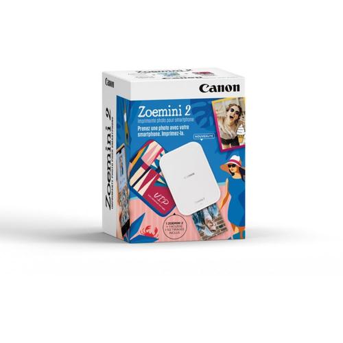 Canon - Imprimante photo portable CANON Kit créatif Zoemini 2