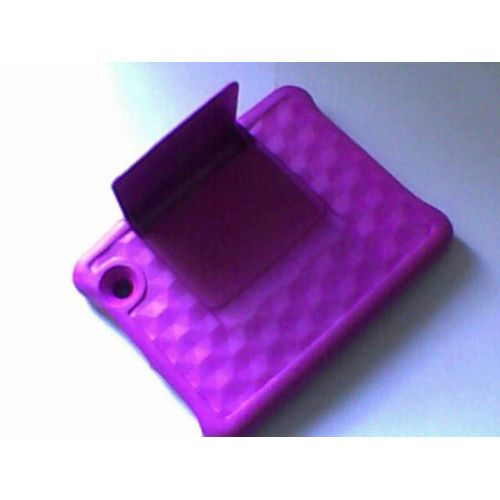 Coque Spéciale Enfants Pour Tablette Fire Hd 8 (Compatible 10ème Génération, Modèle 2020) Pink Rose