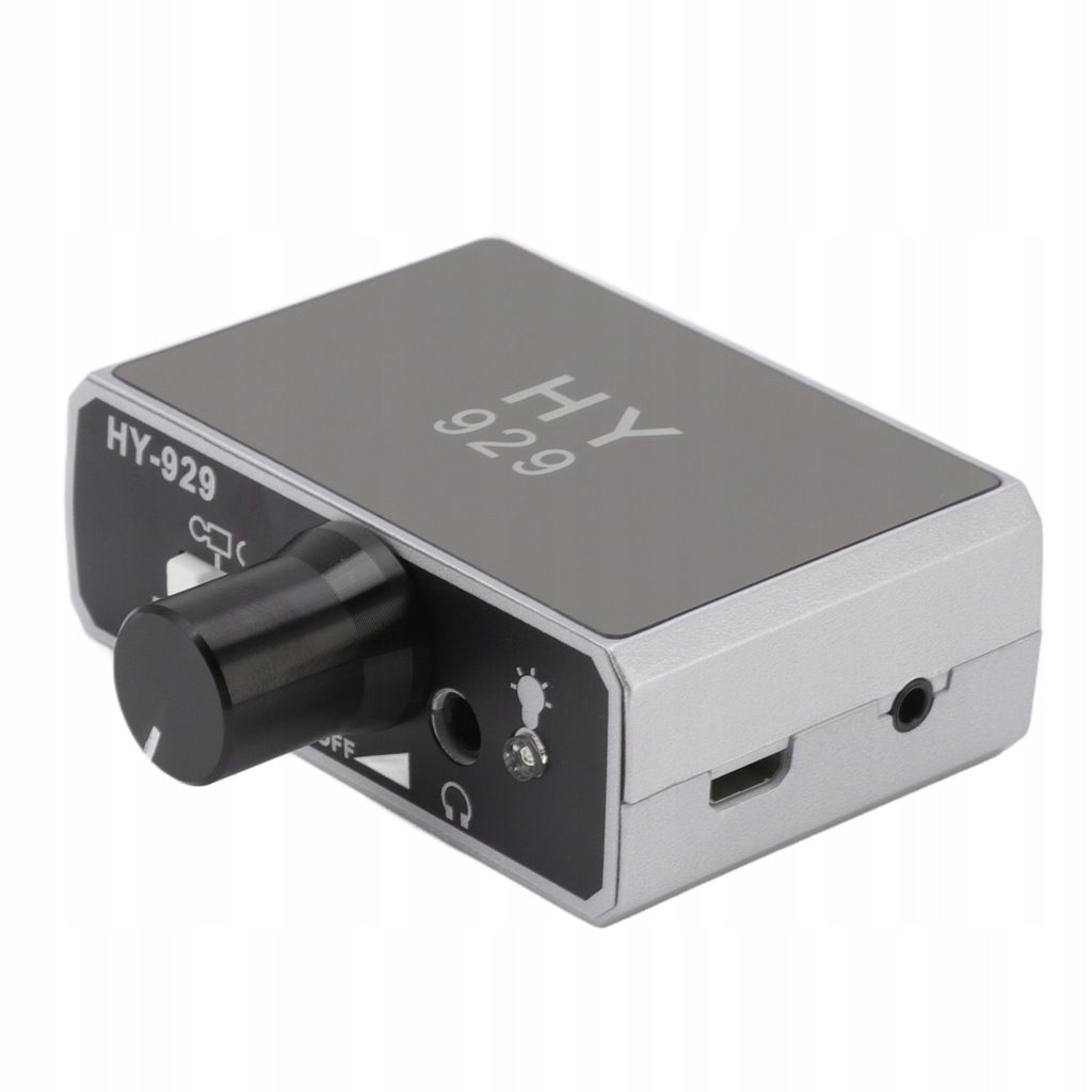 D�tecteur de fuite d'eau HY 929