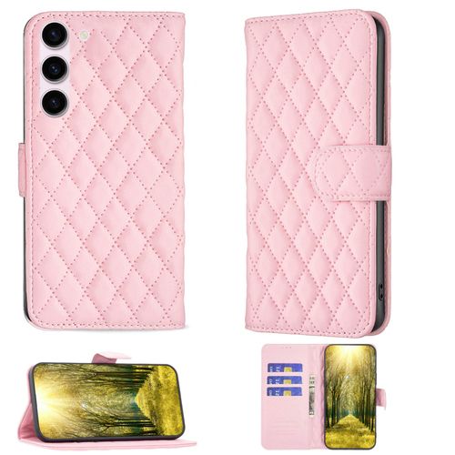 Coque Pour Samsung Galaxy S23 Coque Compatible Avec Samsung Galaxy S23 Coque Etui Housse Case Cover Pink