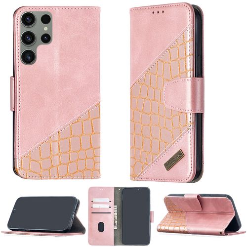 Coque Pour Samsung Galaxy S23 Ultra Coque Compatible Avec Samsung Galaxy S23 Ultra Coque Etui Housse Case Cover Bf04 Pink