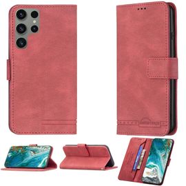 Coque Pour Samsung Galaxy S23 Ultra Coque Compatible Avec Samsung Galaxy S23 Ultra Coque Etui Housse Case Cover Bf09 Red