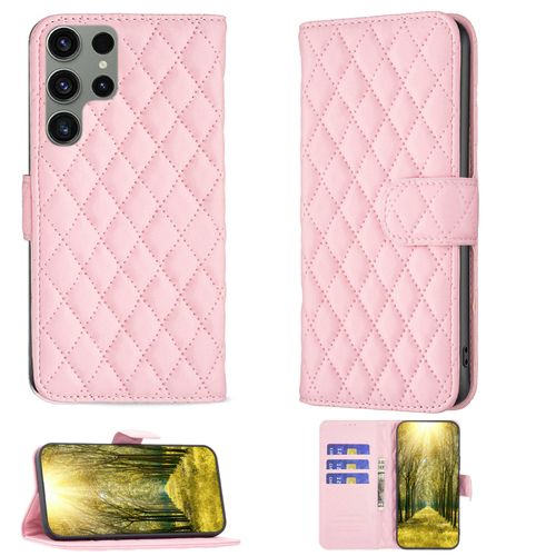Coque Pour Samsung Galaxy S23 Ultra Coque Compatible Avec Samsung Galaxy S23 Ultra Coque Etui Housse Case Cover Pink