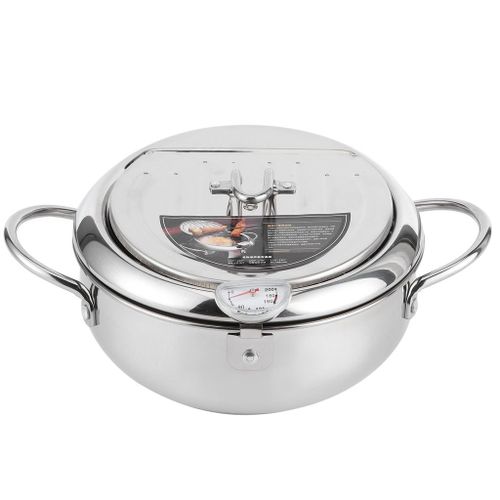 Mini Casserole Style Inox