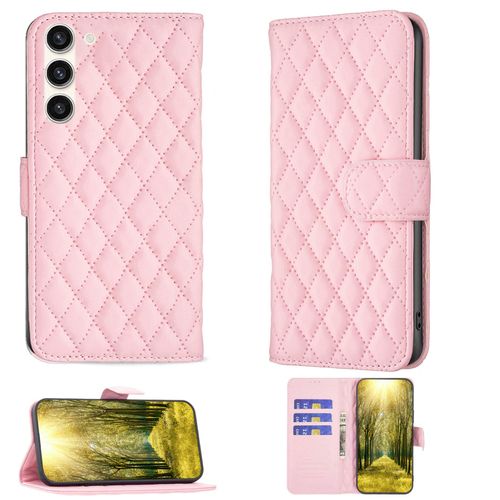 Coque Pour Samsung Galaxy S23+ Plus Coque Compatible Avec Samsung Galaxy S23+ Plus Coque Etui Housse Case Cover Pink