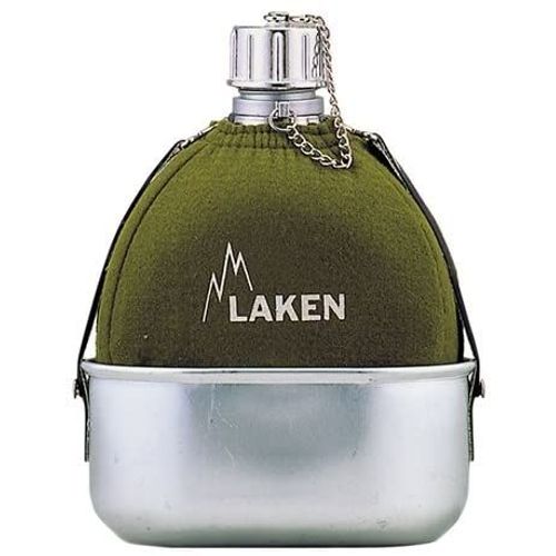 Laken M10265 ? Gourde En Aluminium Classique 112 Avec Marmite