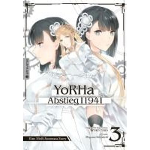 Yorha - Abstieg 11941 03