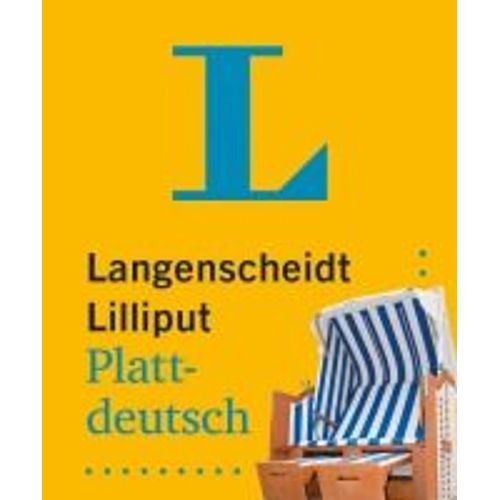 Langenscheidt Lilliput Plattdeutsch