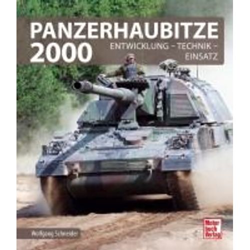 Panzerhaubitze 2000