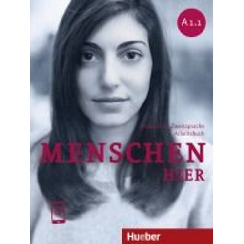 Menschen Hier A1.1. Arbeitsbuch Mit Audios Online