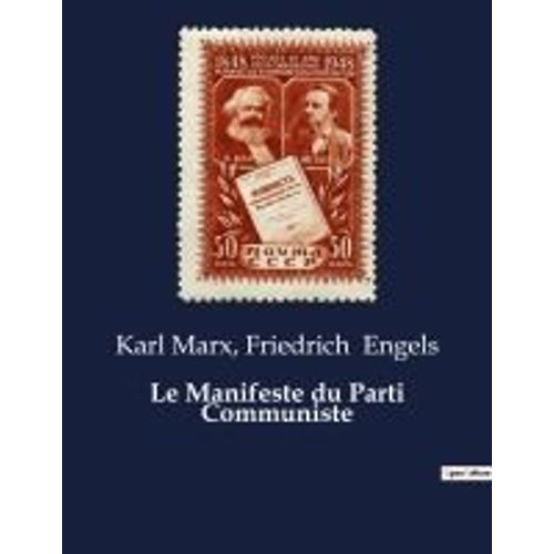 Le Manifeste Du Parti Communiste