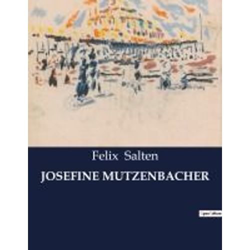 Josefine Mutzenbacher