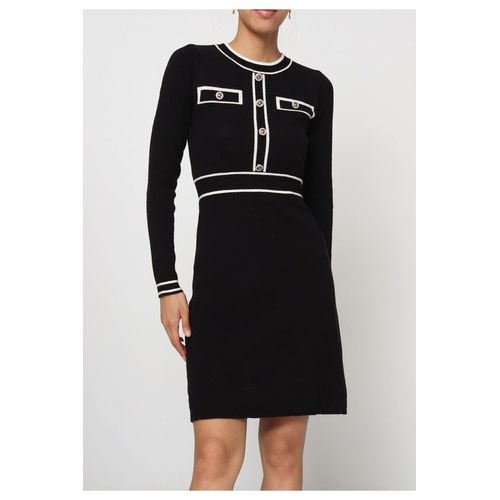 Robe Noir Femme