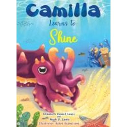 Camilla Learns To Shine