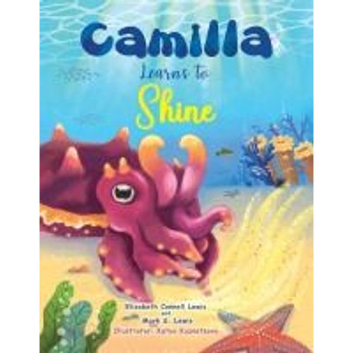 Camilla Learns To Shine