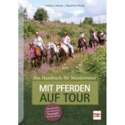 Mit Pferden Auf Tour