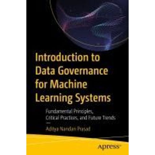 Introduction To Data Governance For Machine Learning Systems