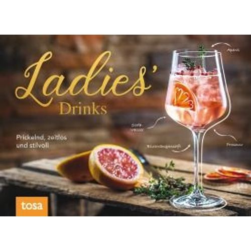 Ladies' Drinks