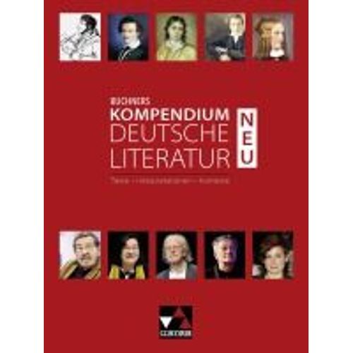 Buchners Kompendium Deutsche Literatur Neu