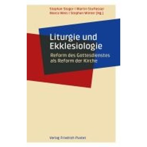 Liturgie Und Ekklesiologie