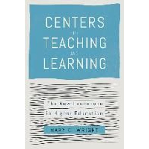 Centers For Teaching And Learning