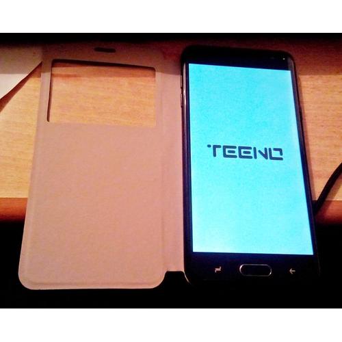 TEENO Vmobile J7 32 Go Dual SIM Noir