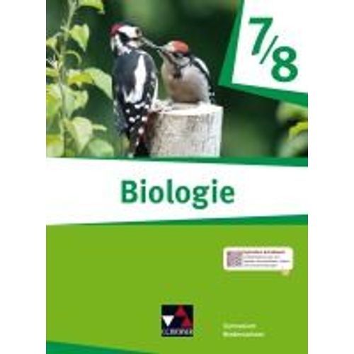 Biologie Niedersachsen 7/8