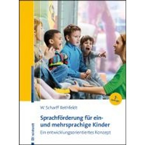 Sprachförderung Für Ein- Und Mehrsprachige Kinder